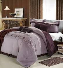 Get the best deal for california king purple comforters sets from the largest online selection at ebay.com. Multiple Colors Sizes 8pc Luxury Bedding Set High P Lavender Purple California King Comforter Set Plum Bedding Comforter Sets Luxury Bedding