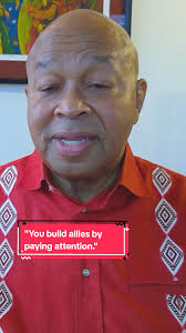 December is HIV/AIDS Awareness Month. In observance, we're lifting up this  lesson from international HIV health advocate Wakefield: "You build allies  by paying attention to the needs of all the ...