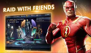 Game guardian merupakan sebuah aplikasi cheat game yang bisa kamu gunakan di hp android. Injustice 2 Mod Apk V5 0 0 Unlimited Money And Gems
