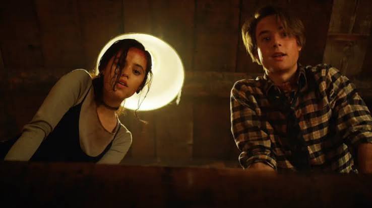 THE BABYSITTER: KILLER QUEEN. Jenna Ortega Joins In