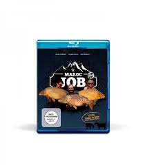 Une nuit à la belle étoile au milieu du désert? Maroc Job Blu Ray Roadmovies Filme Carpzilla Shop