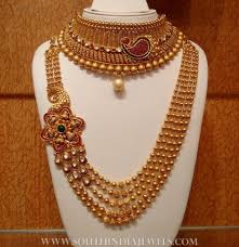 south indian jewellery designs