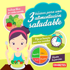 En realidad, solamente se puede controlar con fármacos, dieta y actividad física. Como Es Una Alimentacion Saludable Diabetes Juntos X Ti Alimentacion Saludable Alimentacion Para Diabeticos Alimentacion