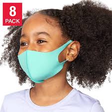 Aside from just measuring, there are a few characteristics tied to specific face shapes. 32 Degrees Kid S Unisex Face Cover 8 Pack