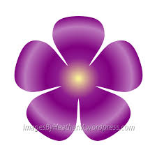 Download Another 5 Petal Flower Svg And Dxf File Images By Heather M S Blog