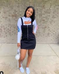 Birthday Outfit Ideas For 17 Year Old Female 35 Amazing Outfit Ideas Black Girl Outfits Cute Birthday Outfits Cute Swag Outfits