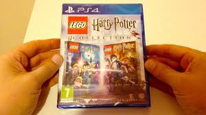 Lego Harry Potter Collection Remastered Review Youtube