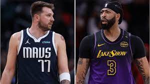Entenda a troca polêmica que envolve as estrelas da NBA Doncic e Davis |  CNN Brasil