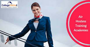भारत में टॉप एयर होस्टेस ट्रेनिंग एकेडमियां (Top Air Hostess Training  Academies in India) | कॉलेजदेखो