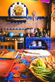 Mexican Style Kitchen Decor Interiordesign Homedecor Mexico