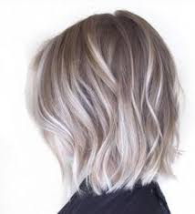 20 Adorable Ash Blonde Hairstyles To Try Hair Color Ideas 2020 Bob Haircut For Fine Hair Haircuts For Fine Hair Short Hair Balayage