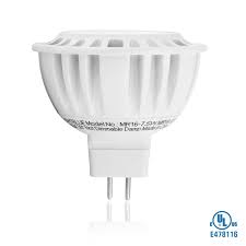 Light Bluea Pack Of 6 6 5w Mr16 Led Bulbs 50w Equivalent Perfect Standard Size 3000k Warm White Recessed Lighting Mr Led Bulb Recessed Lighting Led Spotlight