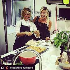 Fiorella Breglia E Alessandra Rubinacci Toffiniacademy Corsidicucina Napoli Cookingclass Ilovecooking Ilovefood Napoli Food Food Experiences Food Artists