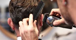 Well, a lot of guys are doing it nowadays. Men S At Home Haircut Tips From A Professional Stylist