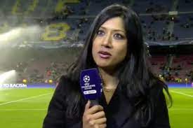 Sports women female sports celebs celebrities nfl beautiful women pictures beauty photos. Bt Sport Presenter Has Very Awkward Moment Live On Tv Ahead Of Barcelona V Roma Irish Mirror Online