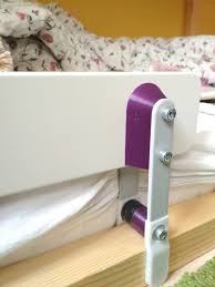 Ikea Vikare Enlarger For Ikea Kura By Vogward Thingiverse In 2020 Ikea Kura Toddler Room Decor Ikea