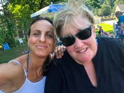 Christina Bartosh's Instagram, Twitter & Facebook