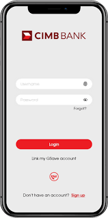 There is a certain convenience when you open your savings account through gcash. How To Link Your Gsave To The Cimb Bank Ph App With Temporary Credentials How Tos Cimb Bank Ph