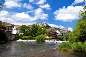 De stad ligt aan de rivier de lahn en heeft een goed bewaard middeleeuws stadscentrum. Hessen So Lasst Sich Das Schone Marburg Am Besten Entdecken Geo