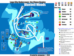 In brief man city has launched the $city token in partnership with socios. Lego City Undercover The Chase Begins Bluebell Woods Map Map For 3ds By Zenwaznez Gamefaqs