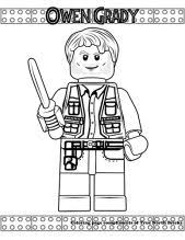 Owenpin Lego Coloring Pages Jurassic World Dinosaur Coloring Pages