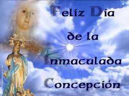 Pin On Feliz Inmaculada Concepcion 8 Diciembre