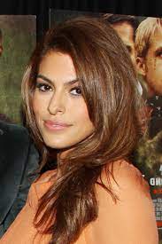 Eva mendes ryan gosling meine haare langhaarschnitte langhaarfrisuren. Eva Mendes Starportrat News Bilder Gala De