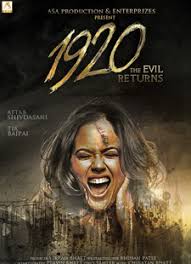 Uska Hi Bana Lyrics 1920 Evil Returns