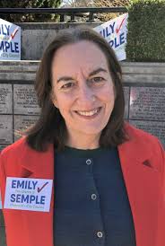 Semple Officially Launches Bid For Second Term For Ward 1