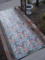 Vintage 1940s Linoleum 40s Floor Carpet Mid Century Flooring Etsy Linoleum Linoleum Flooring Flooring