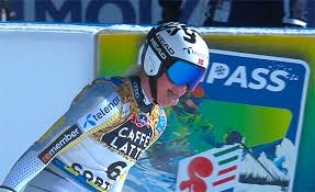 Kajsa vickhoff lie is an alpine ski racer from norway. H1c8a Ih1kcukm