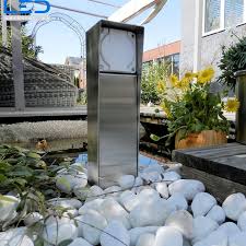 Außen steckdosen für die wand oder stehende steckdosen im garten oder am teich. Garten Steckdose Edelstahl 3 X T13 Schweizer Aussensteckdose
