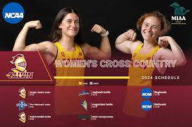 Our 2024 Cross Country schedule is here! Just a little over two months till  the action begins! #GoCalvin