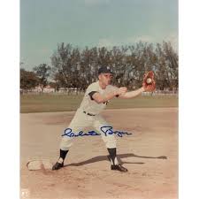 Signed Brian Bruney Photograph