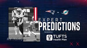 We did not find results for: Expert Predictions Week 15 Picks For Patriots Vs Dolphins