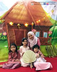 Fun hari raya stickers to paste in your photos from gallery. Hari Raya Decoration Props Izsypizsy