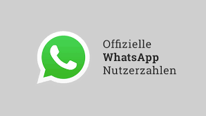 Damals ließ die computerfirma apple für ihr iphone kleine computerprogramme entwickeln. Die Aktuellen Offiziellen Whatsapp Nutzerzahlen 2 Milliarden Aktive Nutzer Stand 2020 Allfacebook De