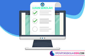 Selama ujian sekolah (us) berlangsung, pengawas ruang wajib menjaga ketertiban dan ketenangan suasana sekitar ruang ujian, memberi peringatan dan sanksi kepada peserta yang melakukan kecurangan, serta melarang orang lain yang tidak berkepentingan memasuki ruang ujian Sk Ujian Sekolah Us Smp Tahun Pelajaran 2019 2020 Operatorsekolahdbn Com Informasi Pendidikan Indonesia