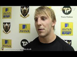 Saints v Russia: Ben Nutley Interview