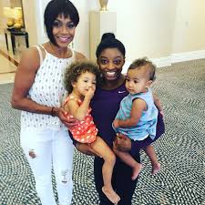 National gymnastics team, the 1994 u.s. Dominique Dawes Doesn T Want To Be Defined By Her Gymnastics Medals Here S Why