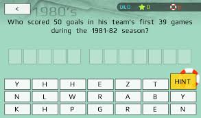 Well, what do you know? Amazon Com Hockey Trivia Questions Game Apps Games