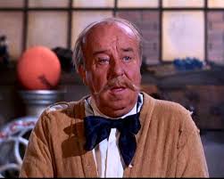 The Scott Rollins Film and TV Trivia Blog: J. Pat O' Malley: A Reel  Character of THE GUMBALL RALLY, LASSIE COME HOME, A TOUCH OF GRACE, MY  FAVORITE MARTIAN, MAUDE, BARNEY MILLER,