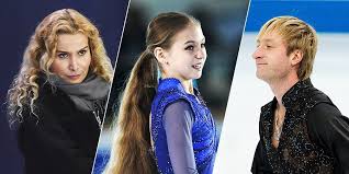 Вся информация о спортсмене на sports.ru. Aleksandra Trusova O Rabote S Tutberidze Ya Vsegda Hotela Prygat A Menya Ostanavlivali