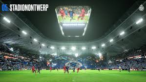 Bruges,club brugge,club bruges competitions engagées : Club Brugge Unveils 100m New Stadium Plan Sports Venue Business Svb