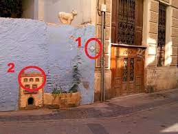 10 cerrado de los gatos, cabo san lucas, bcs. La Casa De Los Gatos O Gatera Del Barrio Del Carmen