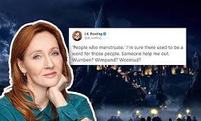 Does a dehumanised wizard killer who murders in the pursuit of his own immortality forfeit the amymeowz: J K Rowling S Transphobia Could Obliviate Our Love For Harry Potter