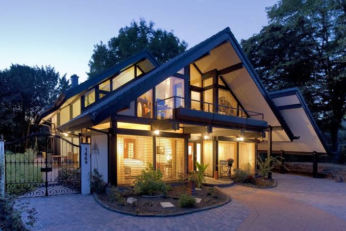 5 Must Haves When Building a Modern Energy Efficient Home