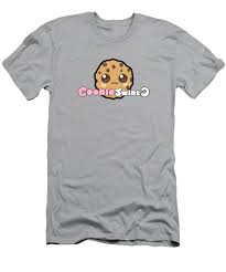 An array can be defined as a collection of variables of the same data type and has contiguous memory locations. Cookieswirlc Cookie Swirl C T Shirt For Sale By Artexotica