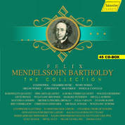 mendelssohn, complete, collection, hanssler
