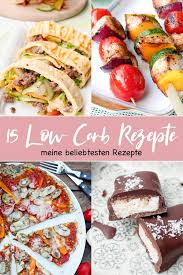 Die 15 Beliebtesten Low Carb Rezepte Fur Jeden Tag Low Carb Rezepte Rezepte Gesundes Fastfood